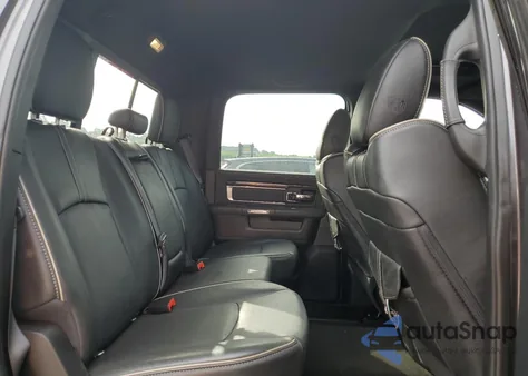 2015 Ram 1500 Longhorn из США, поврежденный, VIN 1C6RR7PMXFS756860